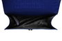 Lucky Bees Bolso de Mano Azul Saxo